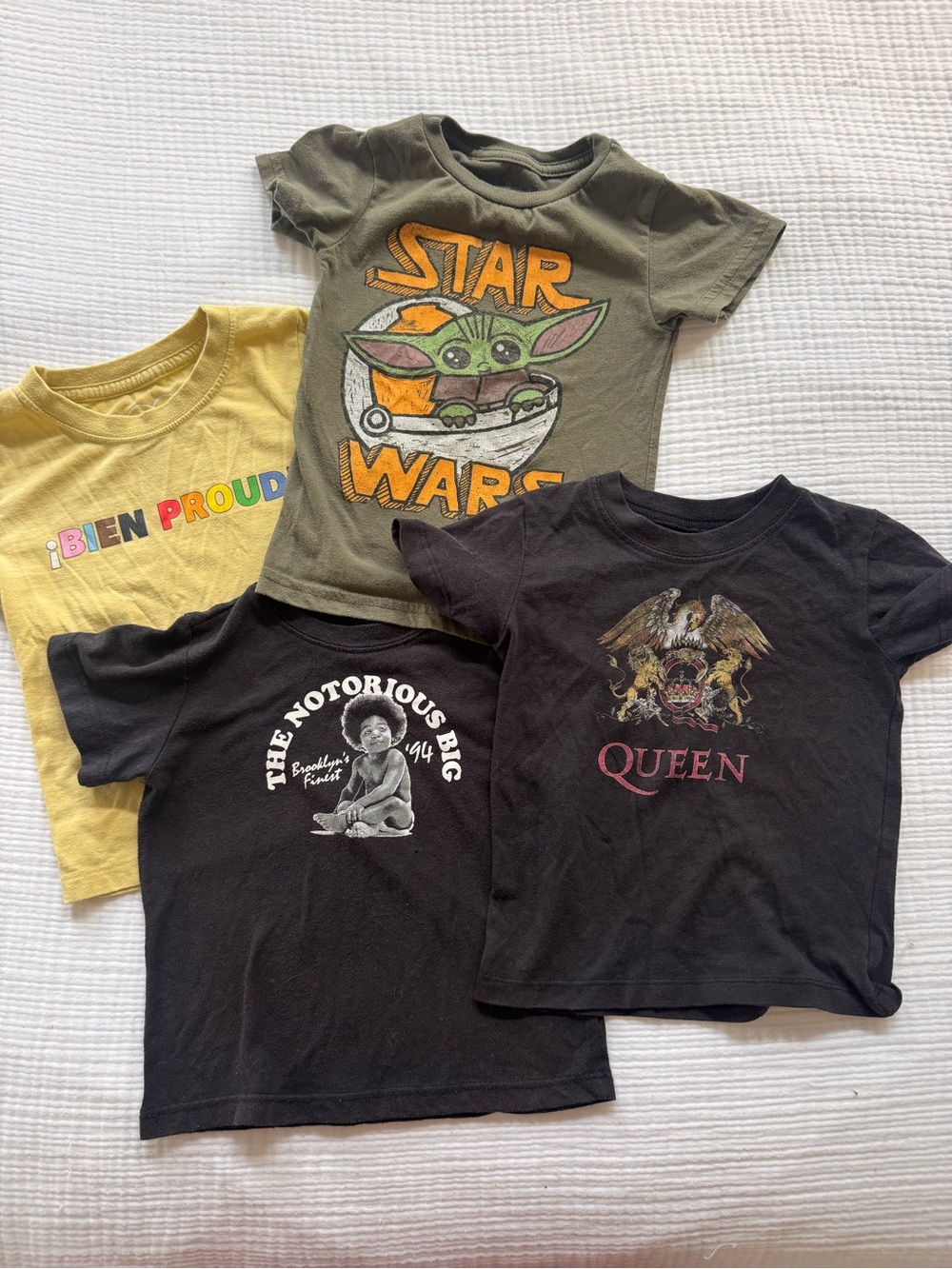 Graphic Tee bundle